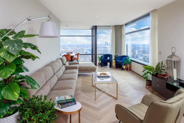 2-bed flat on 4508 2, Principal Place, London, £2,499,500