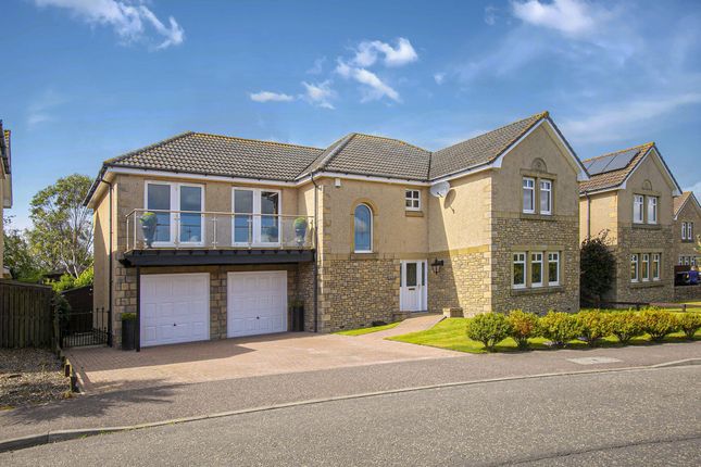 Detached house for sale in West Vows Walk, Kirkcaldy