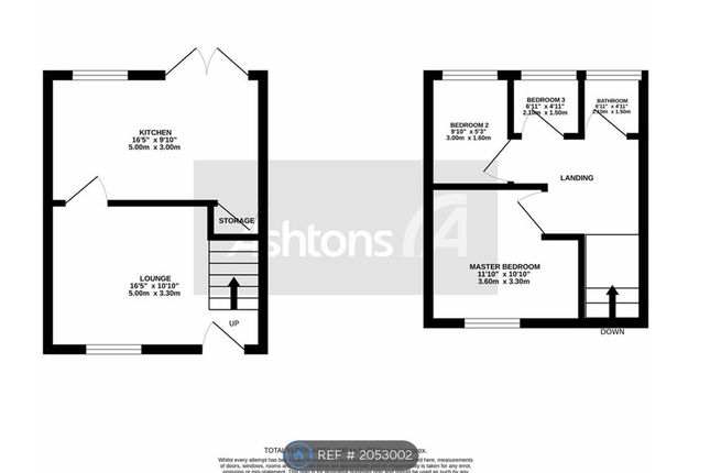 Terraced house to rent in Wigan Road, Leigh