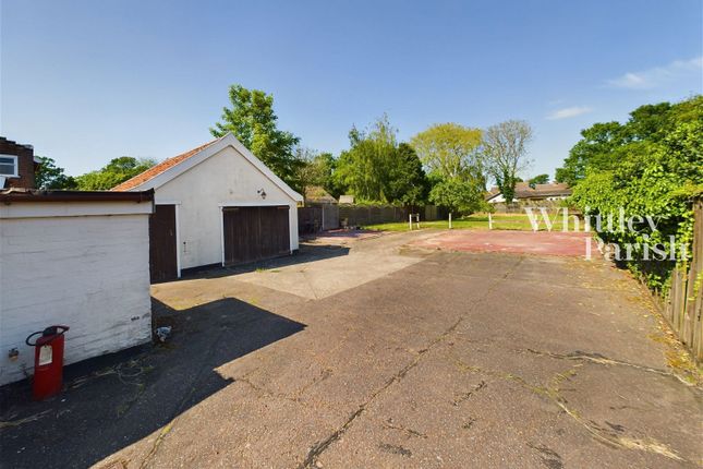 Bungalow for sale in Victoria Road, Diss