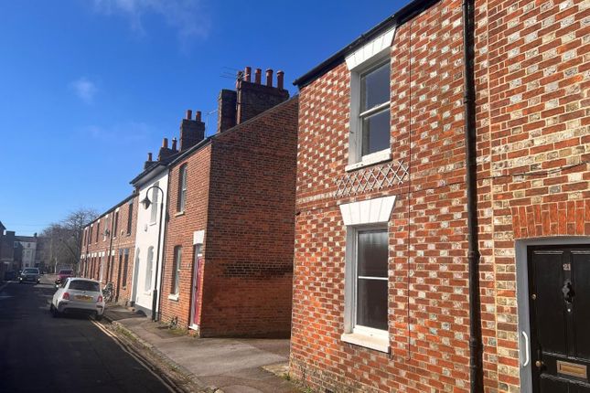 Thumbnail Town house for sale in Adelaide Street, Jericho, Oxford