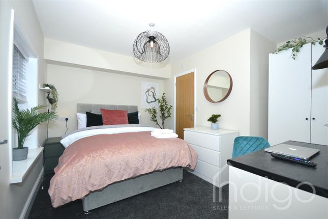 Thumbnail Room to rent in Albert Street, Newcastle-Under-Lyme