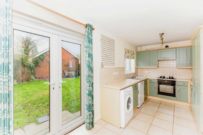 Detached house for sale in Crow Hill Lane, Great Cambourne, Cambridge