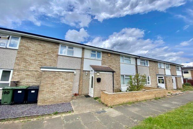 Terraced house to rent in Winston Crescent, Biggleswade