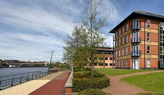 Thumbnail Office to let in Richard House, Sorbonne Close, Thornaby, Stockton-On-Tees