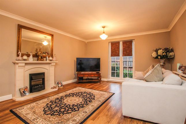 Terraced house for sale in Vaughan Williams Way, Warley, Brentwood