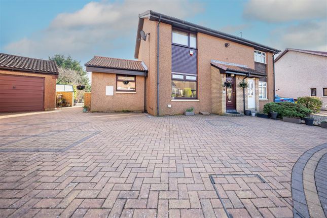 Property for sale in Millbay Gardens, Invergowrie, Dundee DD2