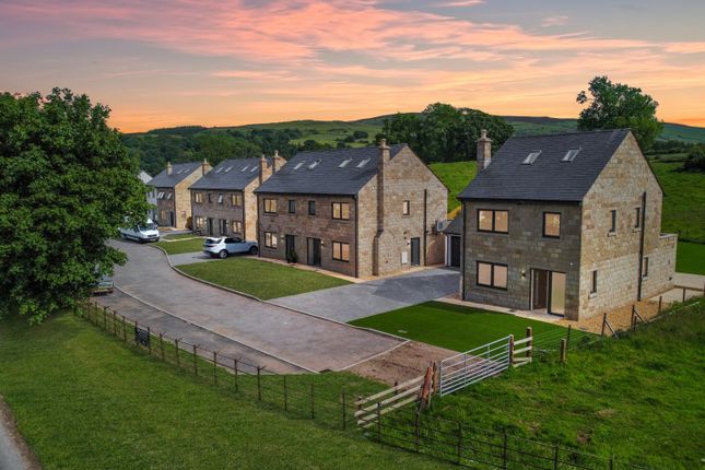 Thumbnail Detached house for sale in Rectory Road, Castle Carrock, Brampton, Cumbria