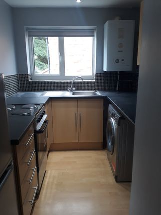 Thumbnail Flat to rent in Haldynby Gardens, Armthorpe, Doncaster