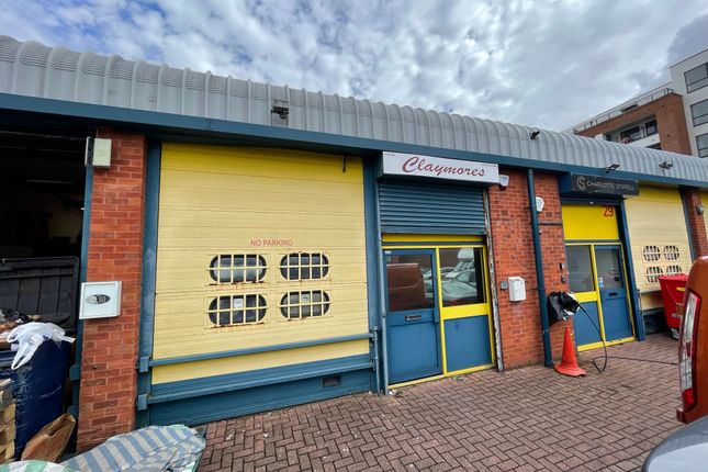 Thumbnail Industrial for sale in 28 Walthamstow Business Centre, Clifford Road, London