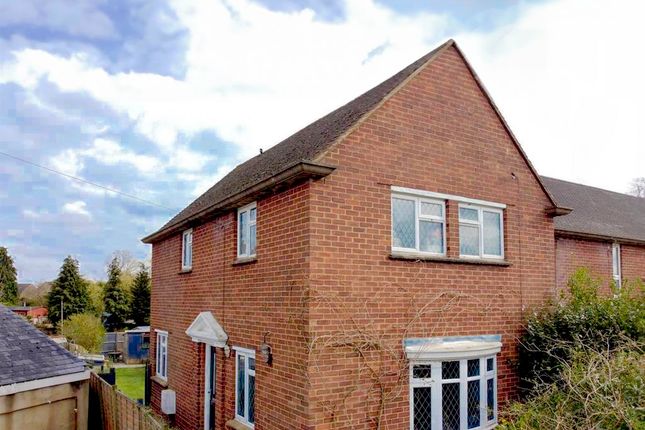 Thumbnail End terrace house for sale in Huntington Road, Coxheath, Maidstone, Kent