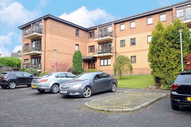 Thumbnail Flat for sale in Flat 7, The Elms, 6 Millholm Road, Glasgow