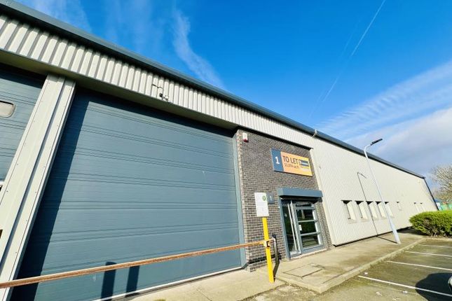 Industrial to let in Unit 1 Trident Business Centre, Riverside Park, Middlesbrough