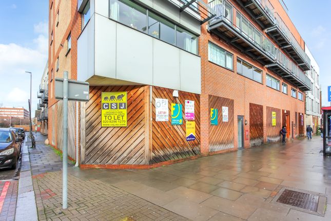 Thumbnail Office to let in Unit 4, Tooting High Street, London