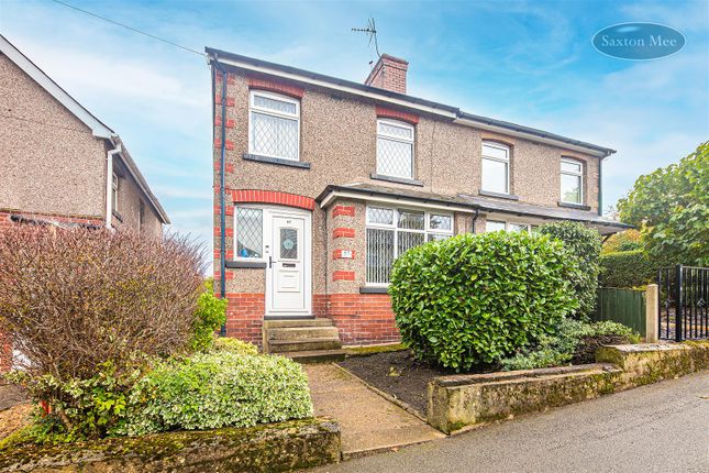 3-bed semi-detached on Sitwell Avenue, Sheffield, £195,000