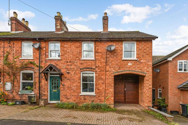 Thumbnail End terrace house for sale in Bow Street, Alton, Hampshire