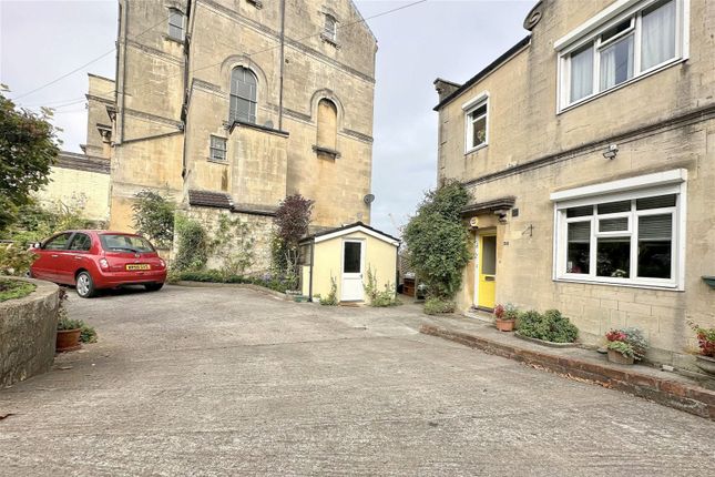 Semi-detached house for sale in Wells Road, Bath