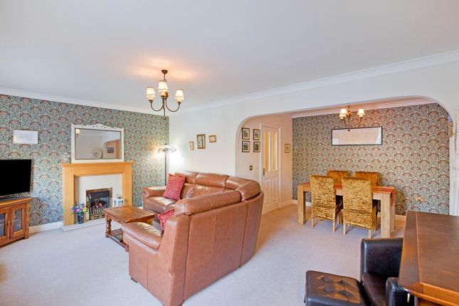 Town house for sale in Scalebor Square, Burley In Wharfedale, Ilkley