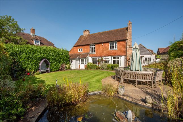 Thumbnail Detached house for sale in Pond Farm Close, Walton On The Hill, Tadworth, Surrey