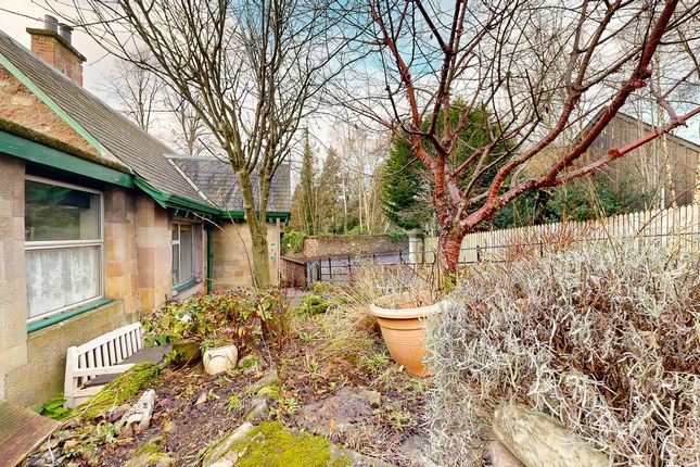 Detached bungalow for sale in Hope Park Lodge, Balmoral Road, Blairgowrie