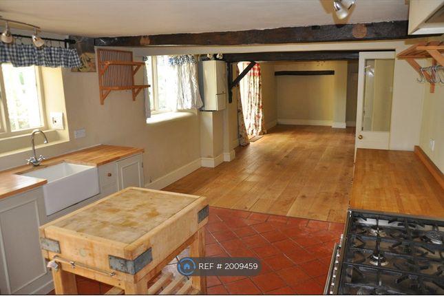 Semi-detached house to rent in Main Street, Market Harborough