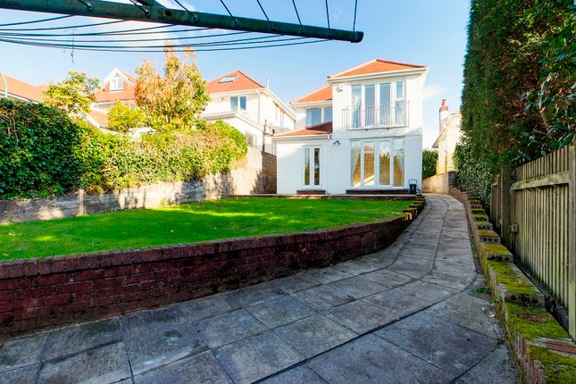 Detached house to rent in Langland Bay Road, Langland, Swansea