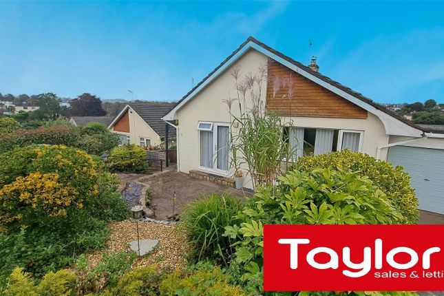 Bungalow for sale in Marlowe Close, Torquay