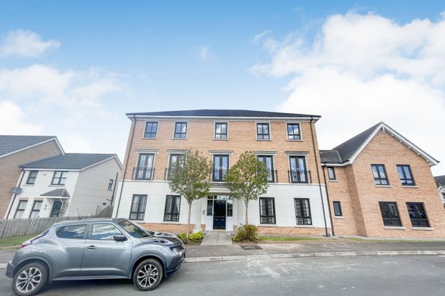 Thumbnail Flat to rent in Mornington Gardens, Lisburn