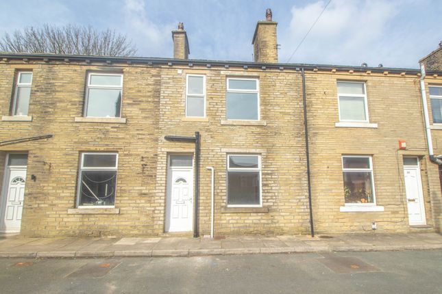 Thumbnail Terraced house for sale in Briggs Street, Queensbury