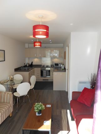 Thumbnail Flat to rent in Nankeville Court, Guildford Road, Woking, Surrey
