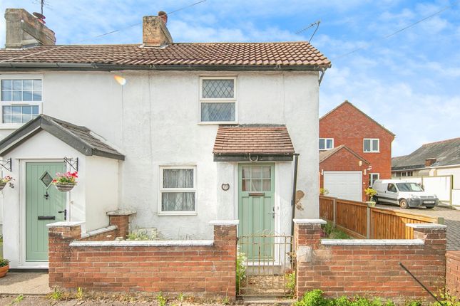 Thumbnail Semi-detached house for sale in Bromley Road, Colchester