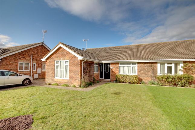 Thumbnail Semi-detached bungalow for sale in Castle Road, Worthing