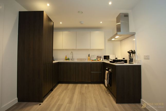 Flat 53, Halo House, Manchester photo 3