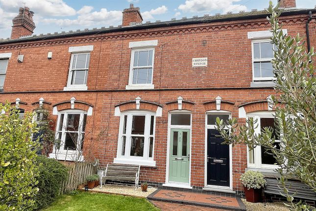 Thumbnail Terraced house for sale in Chandos Avenue, Moseley, Birmingham