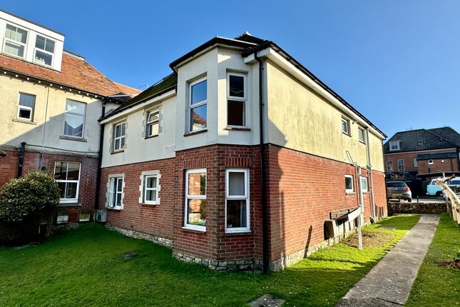 Thumbnail Flat for sale in Cranborne Road, Swanage