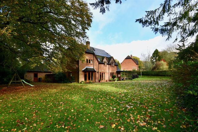 Thumbnail Detached house for sale in Kings Acre, Crowcombe Heathfield, Taunton
