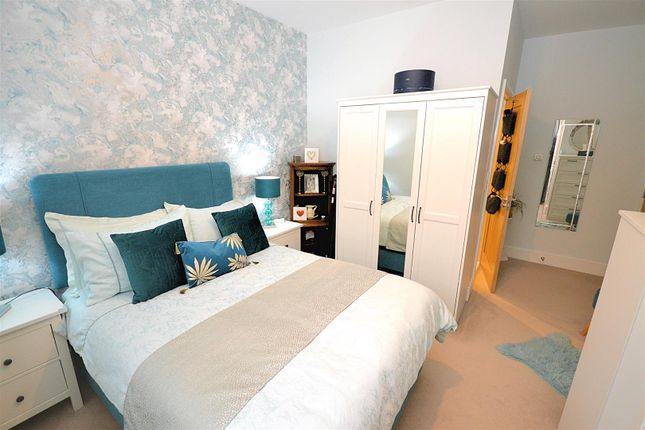 Flat for sale in Coningsby Place, Poundbury, Dorchester