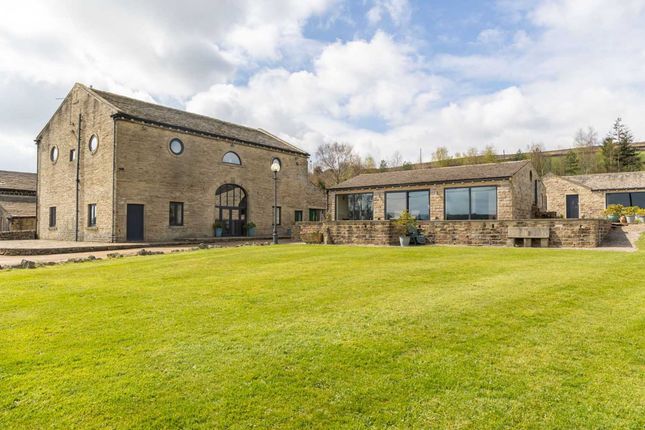 Barn conversion for sale in High House Barn, Luddendenfoot, Halifax, West Yorkshire