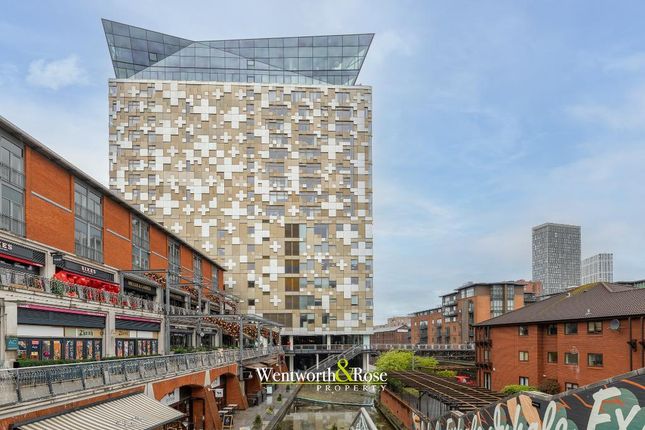 Flat for sale in Wharfside Street, Birmingham