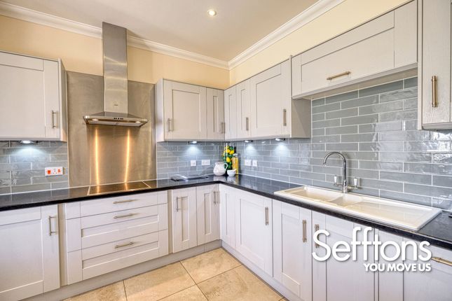 Semi-detached house for sale in Clyffe View, Gunton Cliff