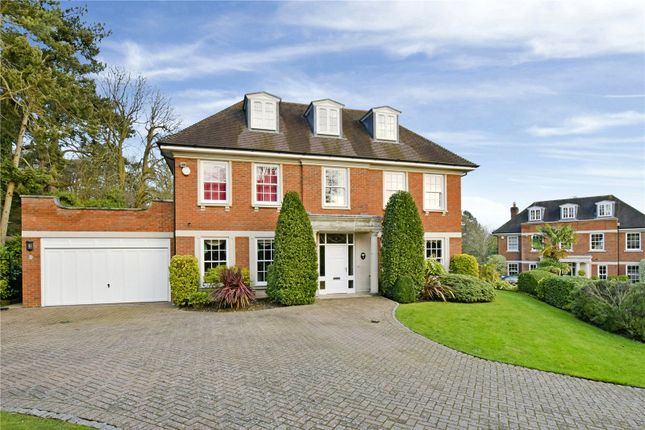 Detached house to rent in Davidge Place, Knotty Green, Beaconsfield, Buckinghamshire HP9