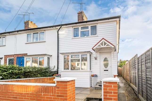 Thumbnail Semi-detached house for sale in West Reading, Convenient For West Reading Station