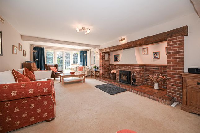 Detached house for sale in Manor House Lane, Congleton, Cheshire