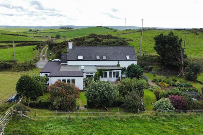 Detached house for sale in Blaenplwyf, Aberystwyth
