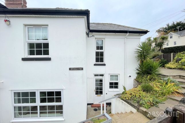 Thumbnail Semi-detached house to rent in Ilsham Road, Torquay, Devon