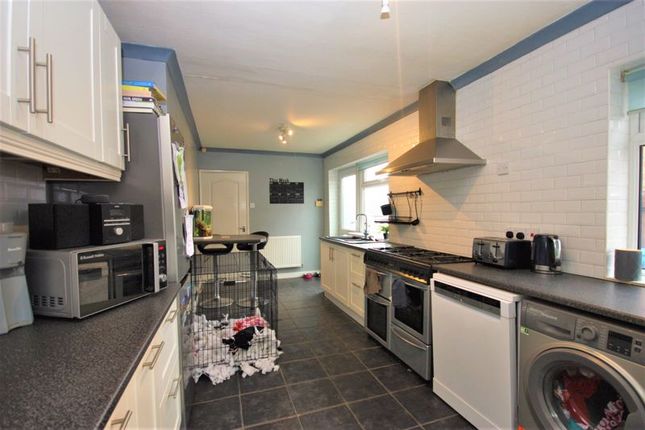 Semi-detached house for sale in Belvedere Drive, Bilton, Hull