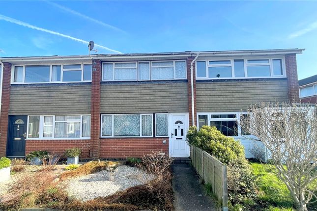 Terraced house for sale in Brook Way, Lancing, West Sussex