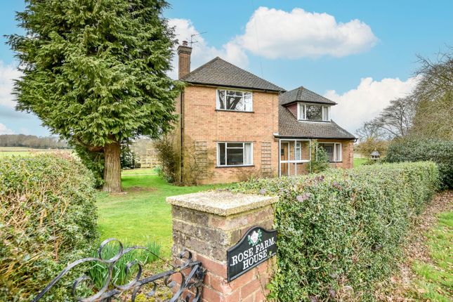 Thumbnail Detached house for sale in The Common, Chipperfield