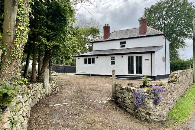 Thumbnail Cottage for sale in Monastery Road, Pantasaph, Holywell, Flintshire