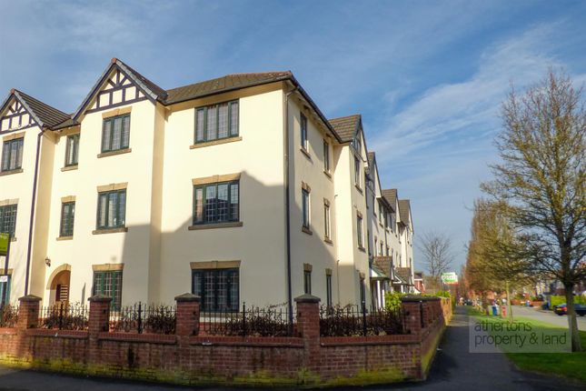 Flat for sale in Pendle Drive, Whalley, Ribble Valley